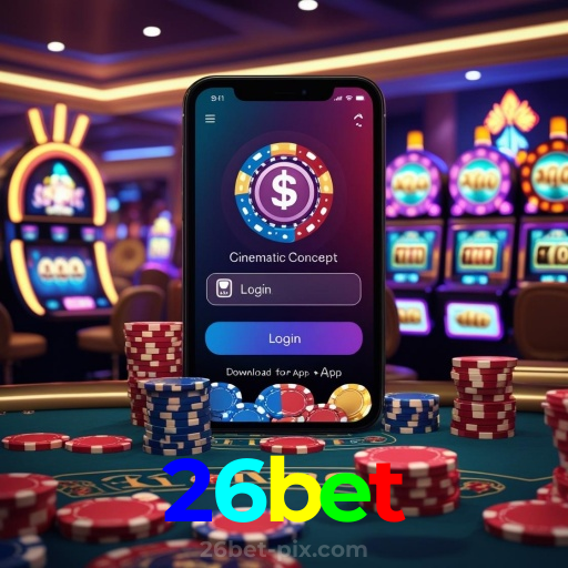 26bet:Cada aposta é uma nova vitória em nosso cassino online!