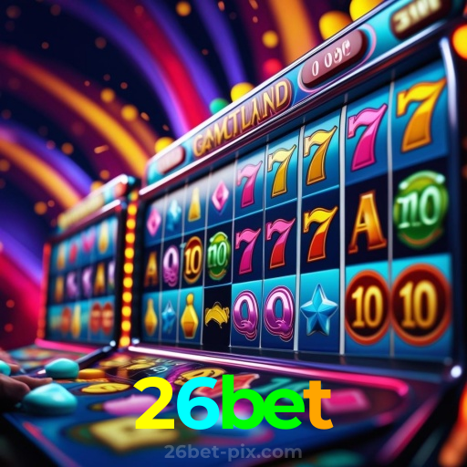 26bet:Sua sorte começa com as melhores apostas no futebol e no cassino!