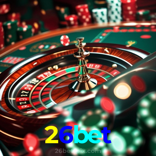 26bet：Em cada giro, novas vitórias! Venha jogar nas melhores slots!