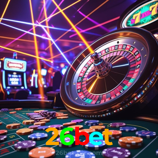26bet：A diversão nunca para! Entre no nosso cassino e jogue os melhores jogos!