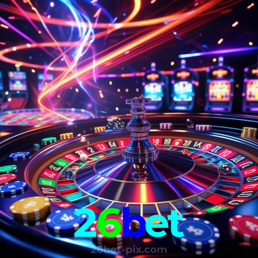 26bet：Aposte no futebol e ganhe em jogos como roleta e blackjack online!