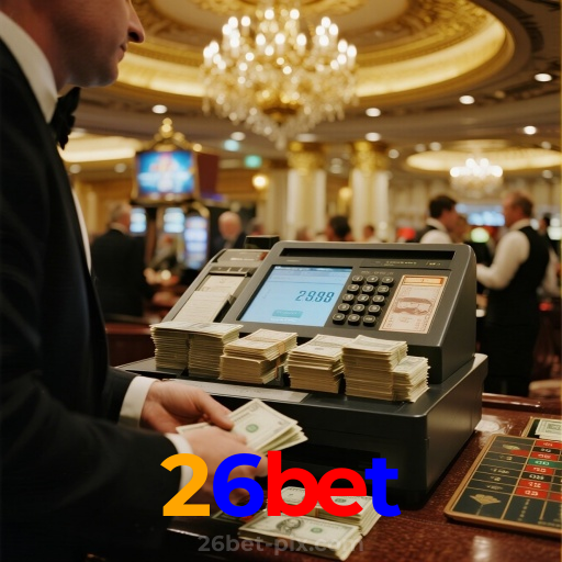 26bet:Vença com a roleta e aposte no futebol ao vivo no melhor cassino online!