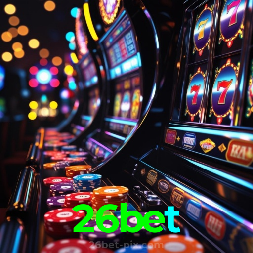 26bet：Jogue no cassino mais seguro com poker, roleta e apostas no futebol!