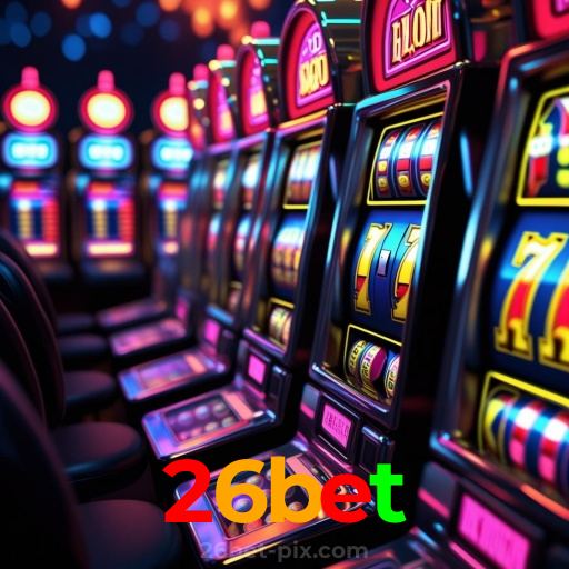 26bet：Aposte no futebol e jogue os melhores jogos de cassino com prêmios incríveis!