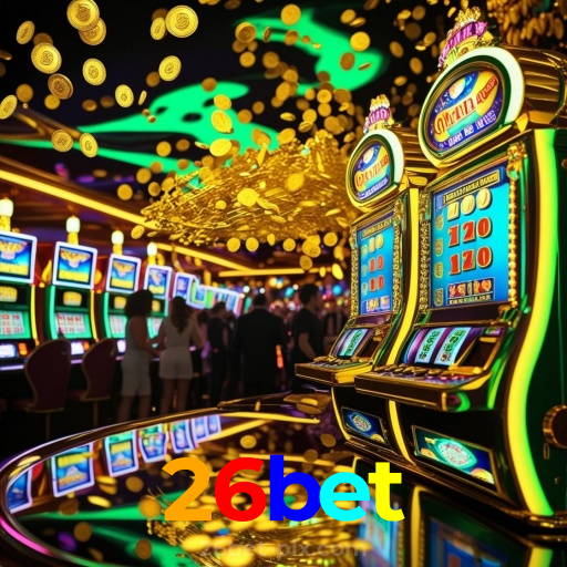 26bet：O melhor cassino online com apostas ao vivo em futebol e jogos de cassino!