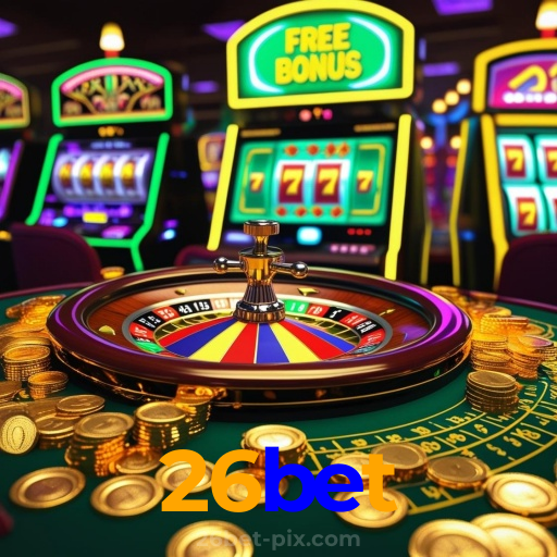 26bet:Vença no futebol online e ganhe grandes prêmios em nosso cassino!