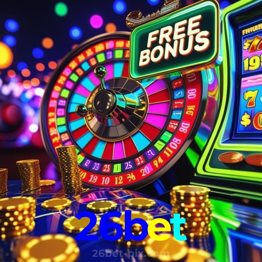 26bet:Aposte nas melhores slots e conquiste prêmios como nunca!