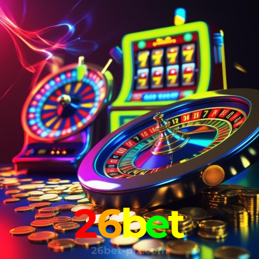 26bet：O melhor cassino para você jogar slots e apostar no seu time de futebol!