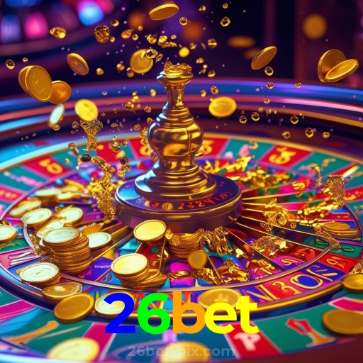 26bet：Aposte no futebol e ganhe prêmios fantásticos jogando slots e roleta!