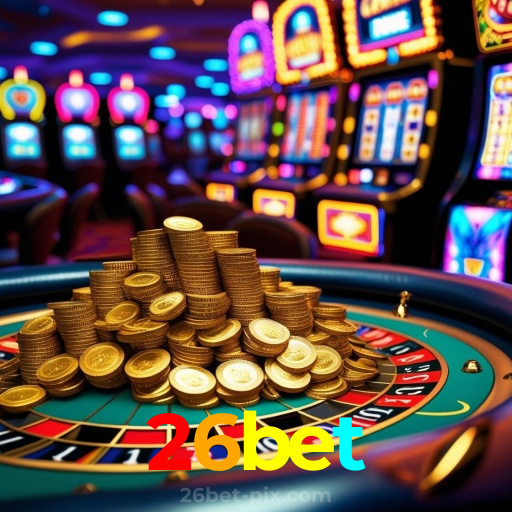 26bet：Jogue poker, roleta e aposte no futebol com grandes prêmios!