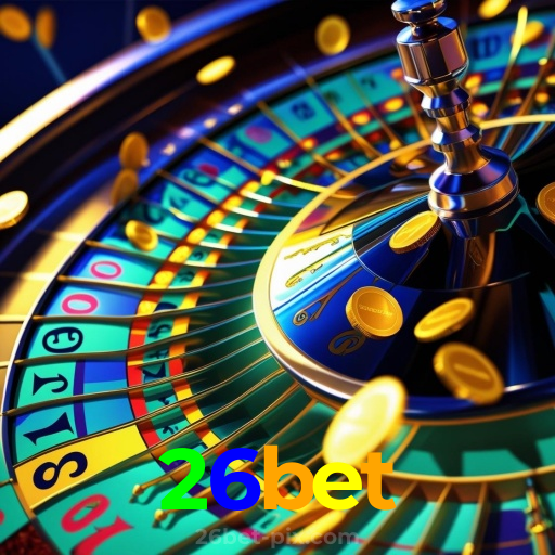 26bet：Jogue nas nossas roletas e ganhe prêmios incríveis!