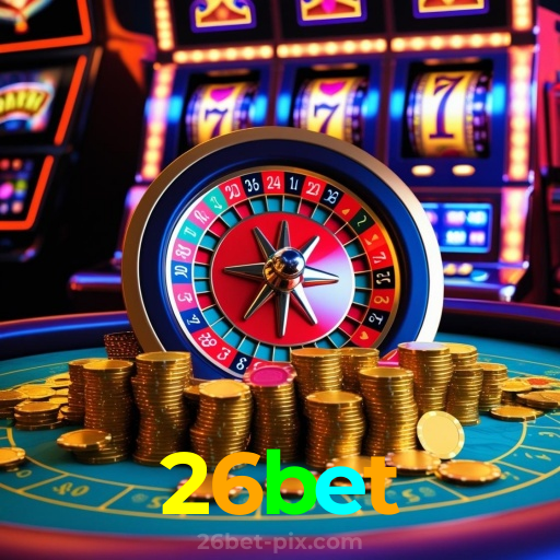 26bet:O melhor do cassino está ao seu alcance! Jogue agora!