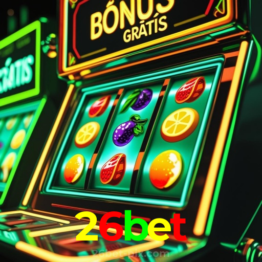 26bet：A melhor experiência de apostas no futebol e cassino está no nosso site!