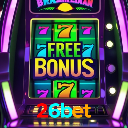 26bet:O cassino mais confiável para apostar no futebol e jogar slots!