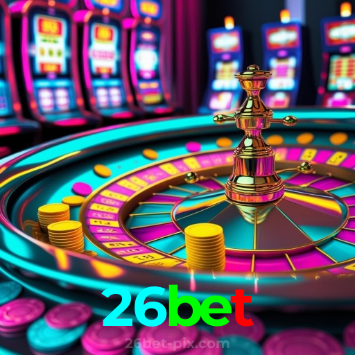 26bet：Jogue nas melhores slots e conquiste prêmios incríveis!
