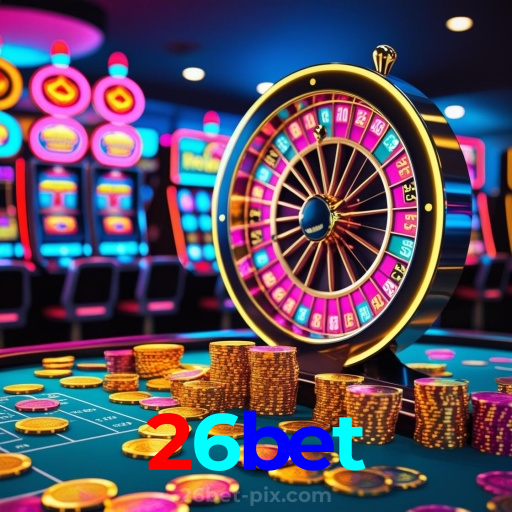 26bet：As melhores roletas te aguardam! Aposte e conquiste sua vitória!