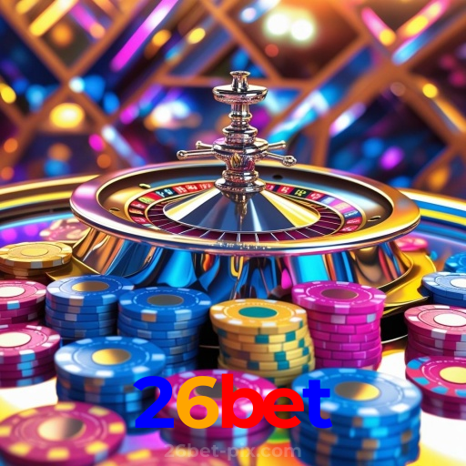 26bet：Apostas ao vivo no futebol e diversão em jogos de cassino como slots e roleta!