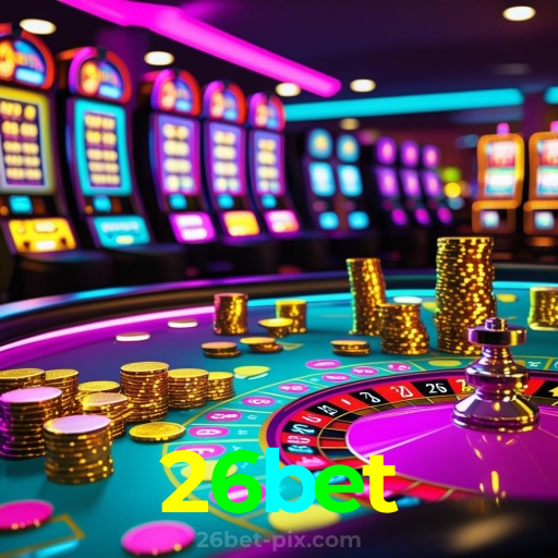 26bet：Apostas ao vivo no futebol e prêmios em blackjack e roleta!