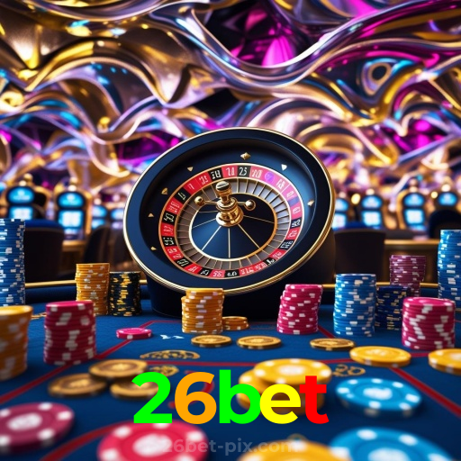 26bet:Vença no poker e ganhe prêmios com apostas no futebol ao vivo!