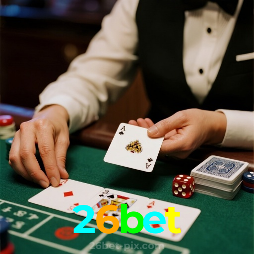 26bet：Jogue poker, aposte no futebol e ganhe em grande estilo!