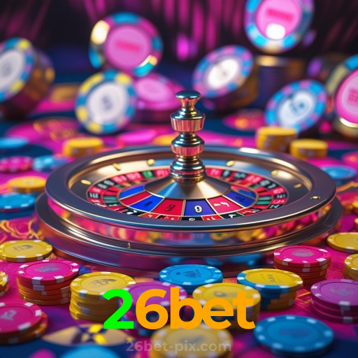 26bet：O cassino online mais seguro para apostas em futebol e diversão com roleta!