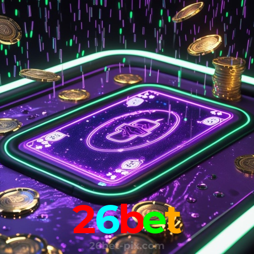 26bet:Ganhe prêmios jogando slots e apostando no futebol online!