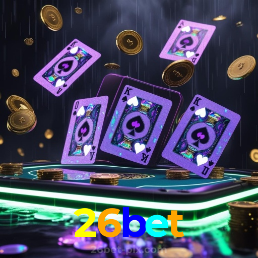 26bet：Jogue blackjack, roleta e aposte no futebol para vitórias emocionantes!