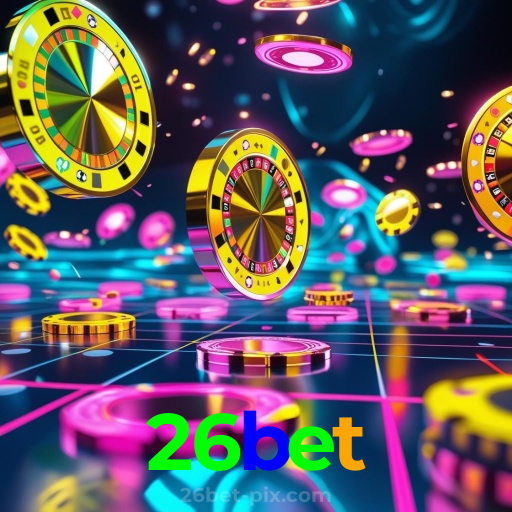 26bet：Apostas emocionantes em futebol e vitórias épicas no cassino online!
