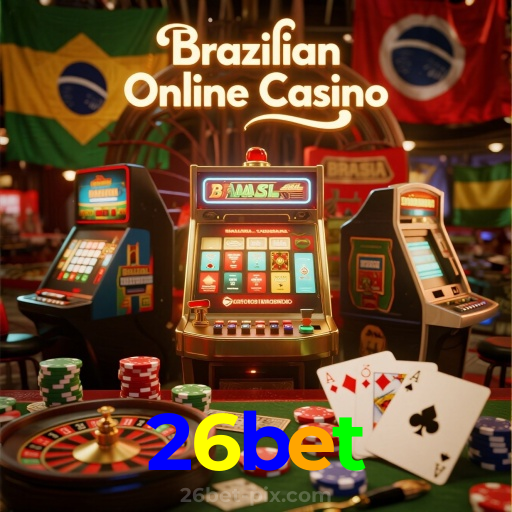 26bet:Onde a sorte está ao seu lado: apostas no futebol e vitórias no cassino!