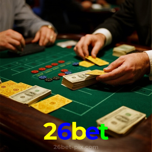 26bet：Jogue futebol online e conquiste as maiores vitórias de sua vida!