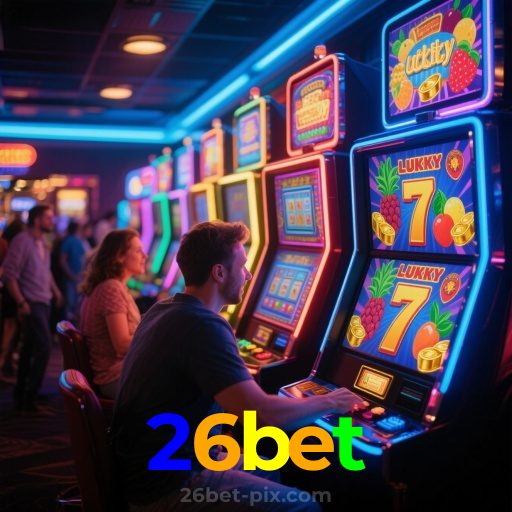 26bet：O melhor cassino online com apostas ao vivo em futebol e jogos de cassino!