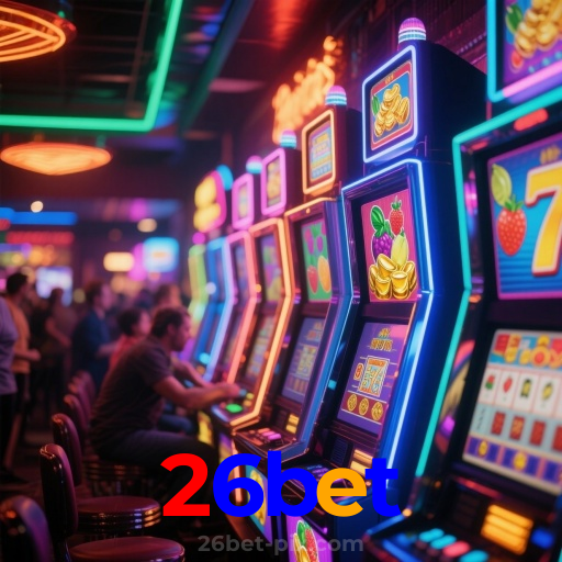 26bet：Entre no cassino e aposte nas roletas mais emocionantes!