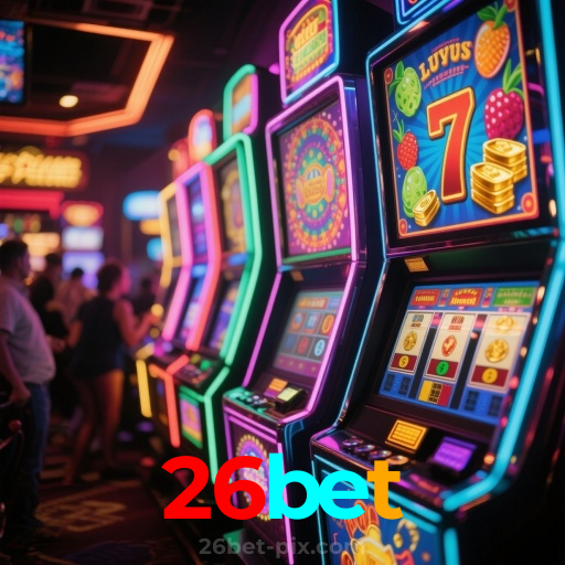 26bet:Aposte nas roletas e mostre que a sorte está com você!
