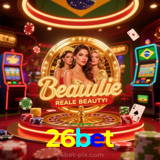 26bet:Jogue no cassino online e aposte no futebol para ganhar grandes prêmios!