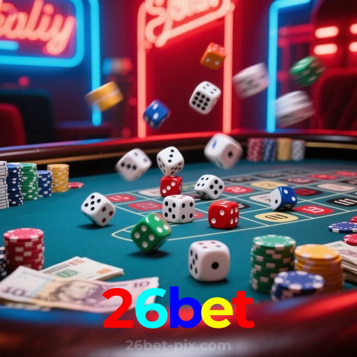 26bet：Jogue poker, roleta e aposte no futebol no melhor cassino online!