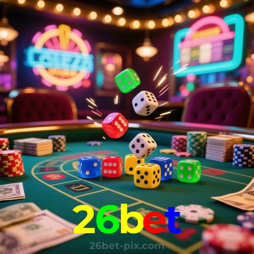 26bet：Apostas ao vivo no futebol e diversão garantida em blackjack e roleta!