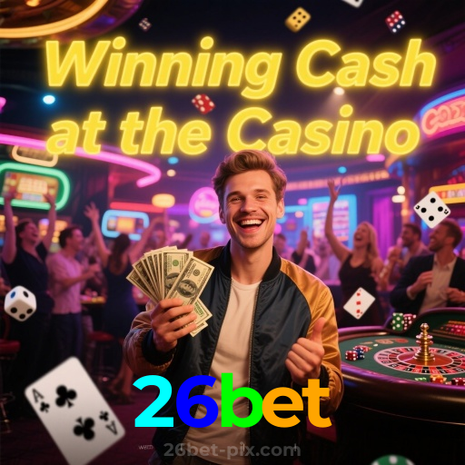 26bet：Jogue nas roletas e veja grandes prêmios surgirem para você!