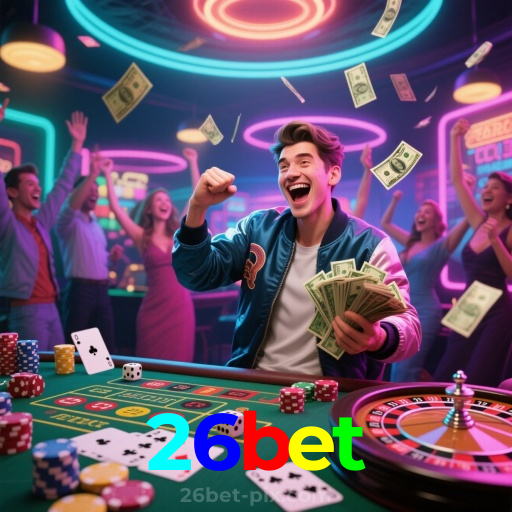 26bet：Jogue poker e conquiste a vitória nas cartas!