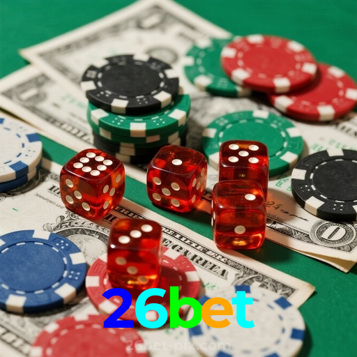 26bet：Divirta-se com blackjack e apostas no futebol online, onde a sorte está ao seu lado!