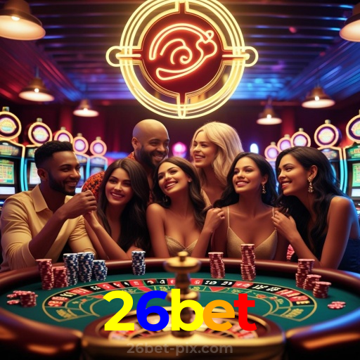 26bet:Aposte no futebol e jogue os melhores jogos de cassino como roleta!