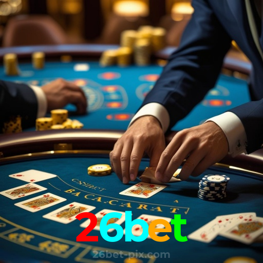 26bet：As slots mais emocionantes estão esperando por você! Jogue agora!