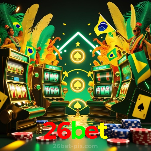 26bet：No futebol online, cada jogada pode ser a sua maior vitória!