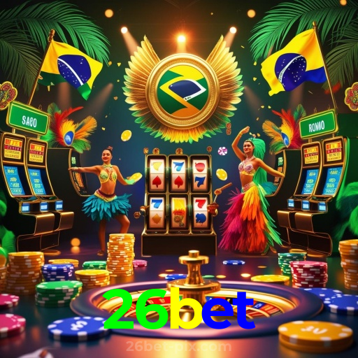 26bet：Jogue agora nas melhores slots e ganhe muito mais!