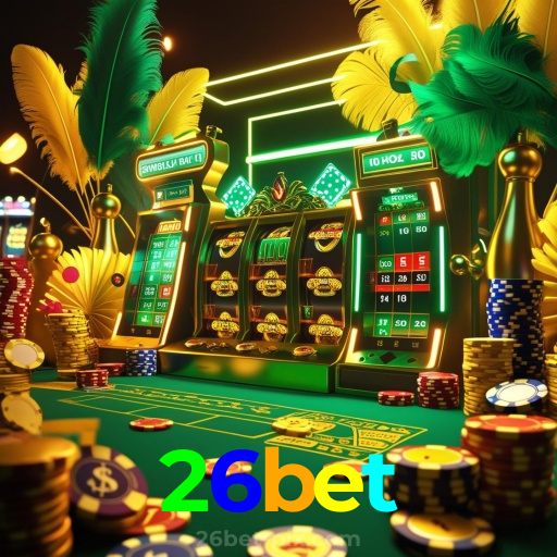 26bet：Aposte no futebol online e vença como um verdadeiro campeão!