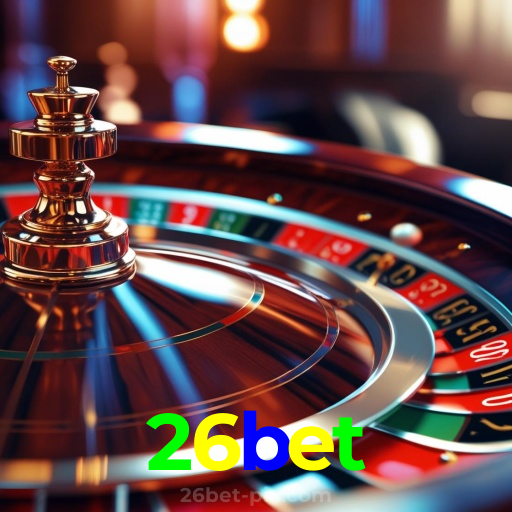 26bet:Em cada giro, uma chance de vitória nas nossas slots online!
