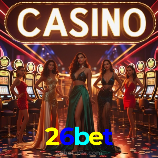 26bet：Sinta a emoção do poker online! Mostre que você é o mestre das cartas!