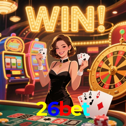 26bet：Vença no futebol online e ganhe prêmios incríveis!
