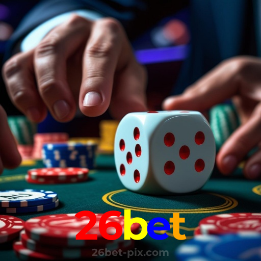 26bet:Aposte no futebol e conquiste vitórias épicas com blackjack e poker!