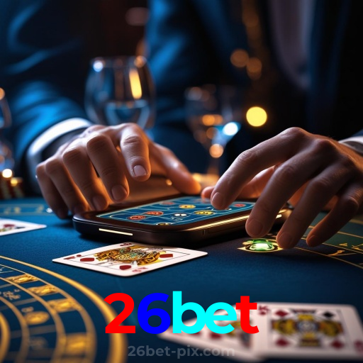 26bet:Onde sua sorte brilha com poker, roleta e apostas no futebol online!