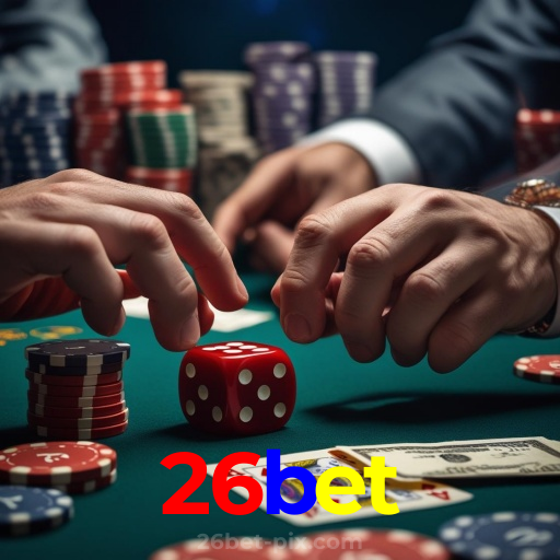 26bet：Entre no jogo e viva a emoção do futebol online!